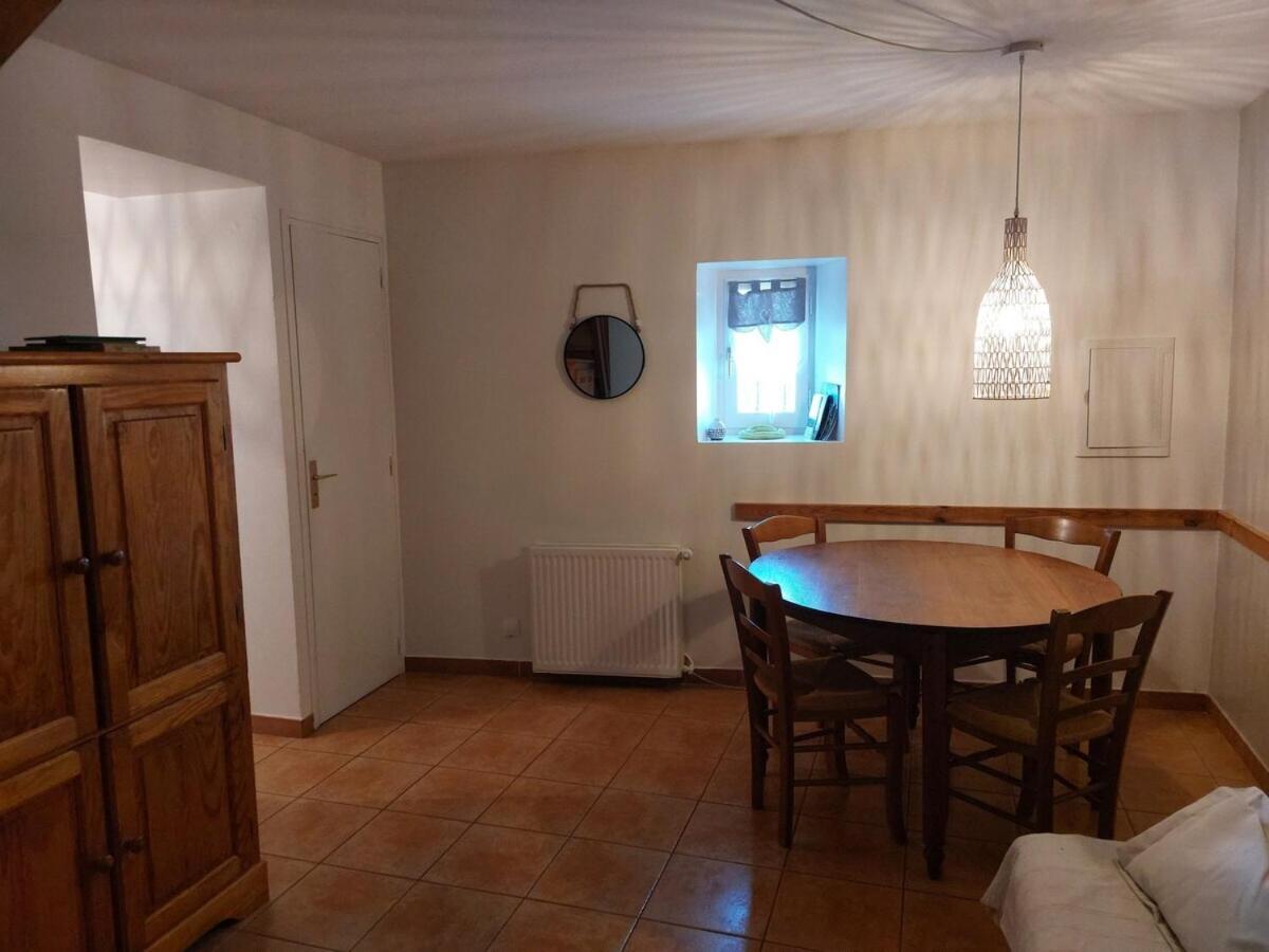 Gites La Musardiere Alba-la-Romaine Rum bild