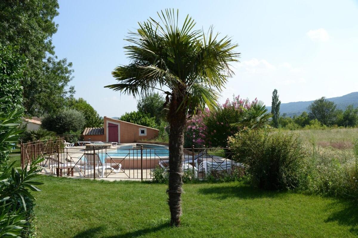 Gites La Musardiere Alba-la-Romaine Rum bild